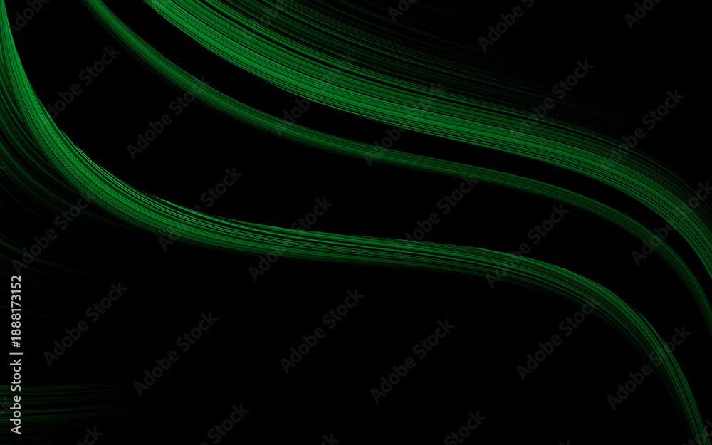 Fototapeta premium Background black and green dark are light with the gradient is the Surface with templates metal texture soft lines tech gradient abstract diagonal background silver black sleek with gray.