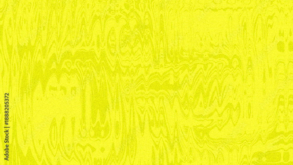 Obraz premium Yellow Silhouette of a Person with a Hat and Scarf
