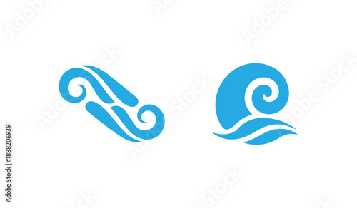 Bold abstract geometric shapes in a vibrant rainbow gradient, representing creativity and modern design. Versatile vector illustration for digital and print.