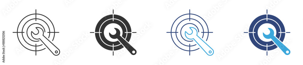 Foto Calibration Icon