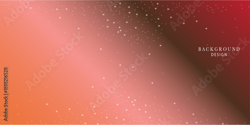 Light pink gradient sparkle background