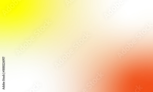 Abstract gradient background featuring yellow orange and black hues