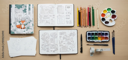 different vector designs 