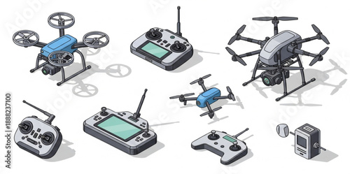 different vector designs 