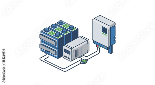 Industrial equipment and machinery system components.