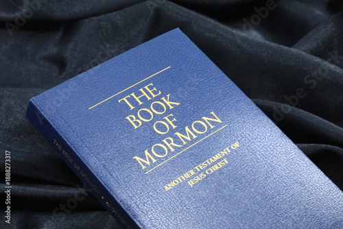 Another Testament of Jesus Christ, book of Mormon.