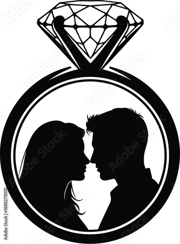 Vector file illustration on white background