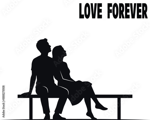 Vector file illustration on white background