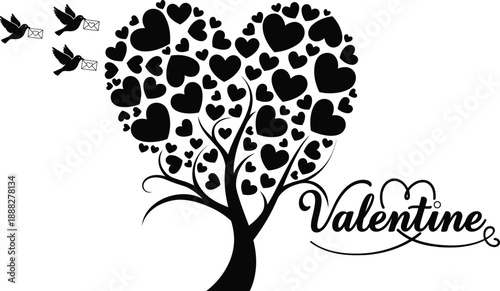 Vector file illustration on white background