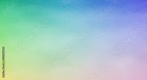 Wallpaper Mural Soft pastel gradient abstract background Torontodigital.ca