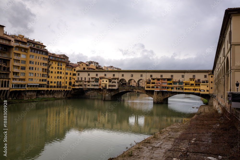 Fototapeta premium Views from the city of Florence, Italy