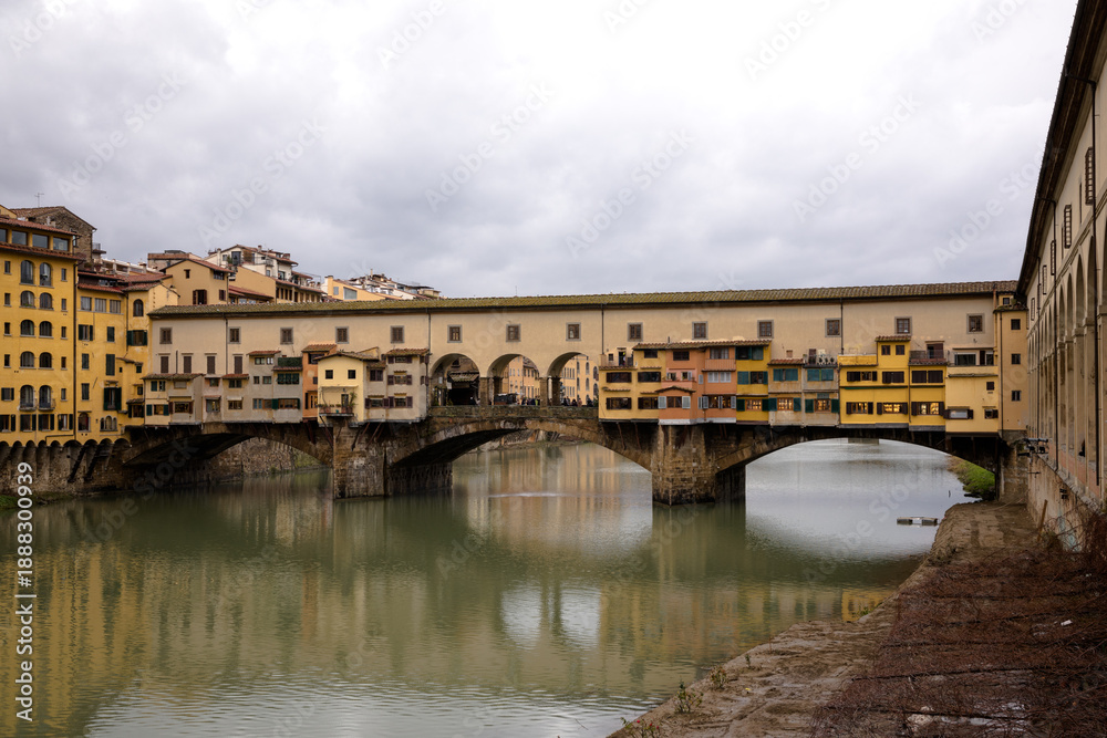 Obraz premium Views from the city of Florence, Italy