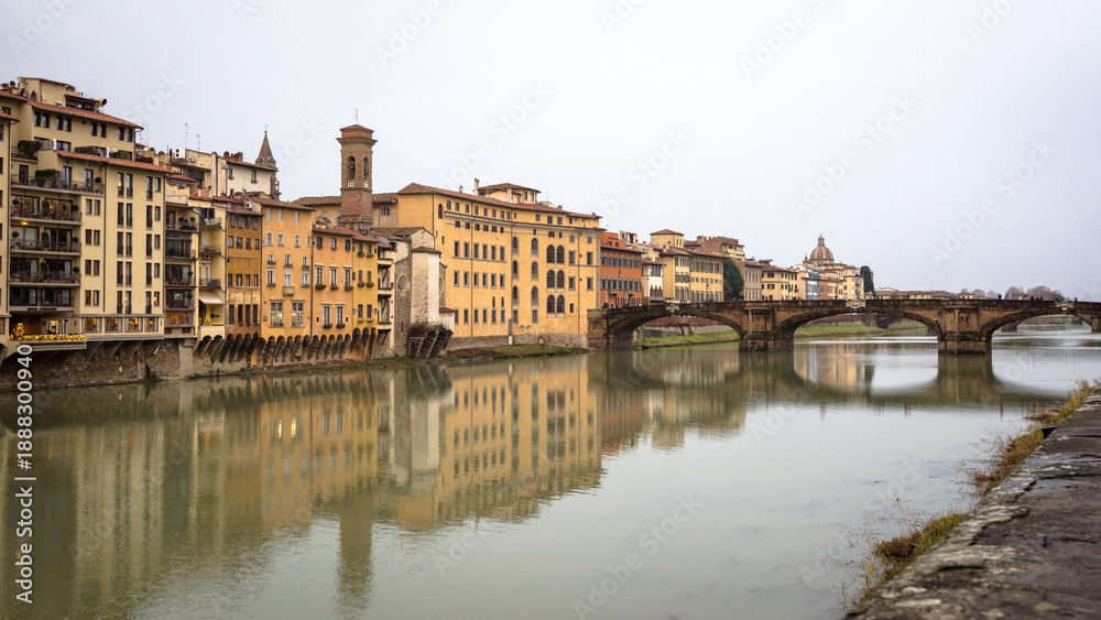 Fototapeta premium Views from the city of Florence, Italy