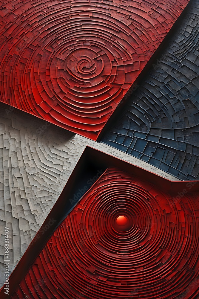 custom made wallpaper toronto digitalabstract fractal background