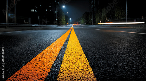 Regulation boundary stripe marking limits, compliance zone identification, enforcement visibility, and clear authority demarcation