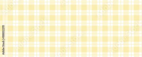 Diagonal yellow checkered in the white background