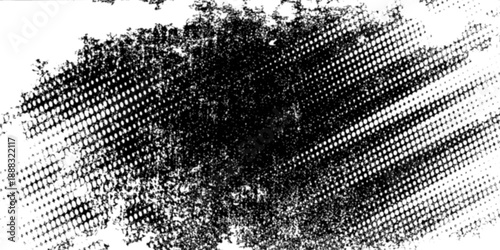 Grunge tire track, wheel braking marks. Truck, car or motorcycle tread pattern silhouette. Auto race,