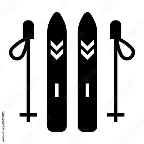 adventure Solid icon