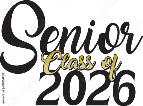 Senior class of 2026