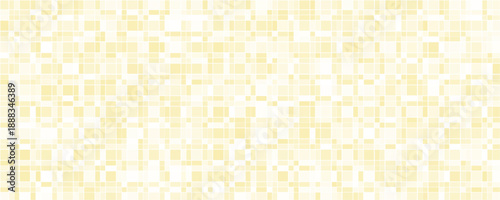 Overlapping polygonal patterns. gold color banner. raster copy illustration. for the design, printing, business