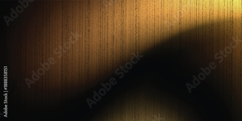 Gold orange with black light classic , Noise intensive Holographic blend blurred smooth transitions tone empty presentation design , futuristic minimal modern luxury premium unique motion elegant page