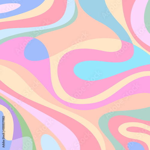 Color splash abstract background for design.