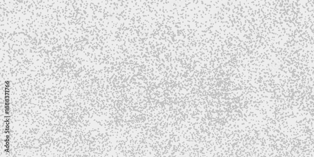 Fototapeta premium Stipple pattern, dotted geometric background. Stippling, dotwork drawing, shading using dots. Pixel disintegration, random halftone effect.