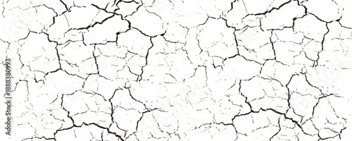 Vintage texture black and white to create the design. Vector. Eps10