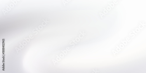 Abstract silver foil with metal mirror texture background. Chrome gradient surface with light like could art simple modern