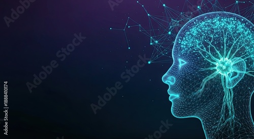 Digital brain network