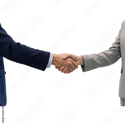 Business Handshake PNG Transparent, Corporate Office Meeting Illustration, Professional Agreement, Teamwork Partnership, Negotiation and Leadership Concept