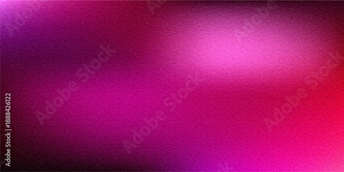 Red grain gradient background, dark noise texture, banner header, cover poster background design eps 10