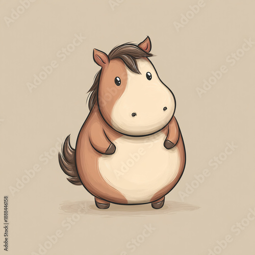 horse