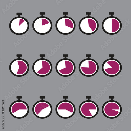  Matchstick Catalyst & Stopwatch Grid