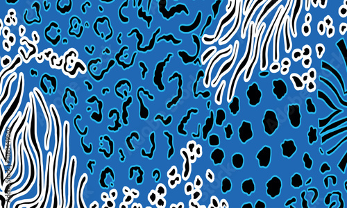 abstract floral seamless pattern design background suitable for home decore and wallpaper purpose
