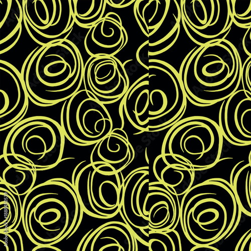 abstract floral seamless pattern design background suitable for home decore and wallpaper purpose
