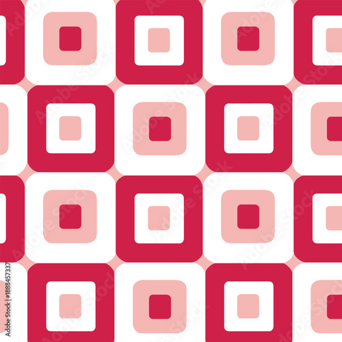 abstract square seamless pattern design background suitable for home decore and wallpaper purpose

