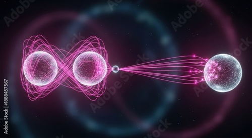 Quantum entanglement in action