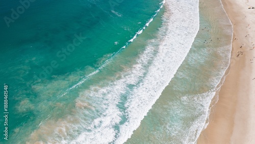 Photos Waves ocean Sydney NSW Port Stephens