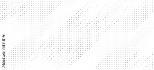 Dot white gray wave light technology texture background. Abstract big data digital concept.eps 10