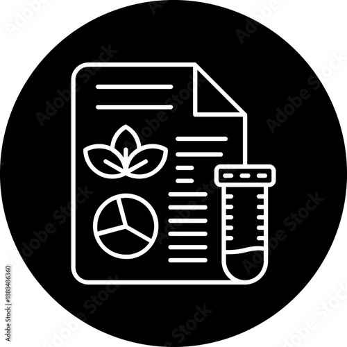 Environmental Testing Icon
