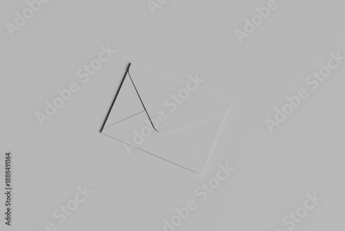 Envelope Branding Design