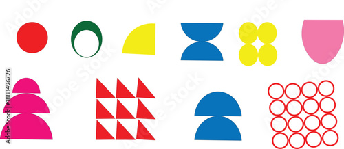 set of vector christmas icons