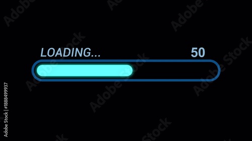 Progress Bar Animation 