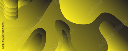 Abstract pattern with colorful circles. Gradient colors. Geometric vector illustration.