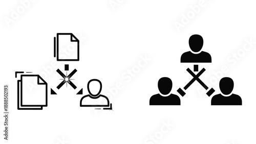 Data and user access denied