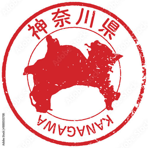 神奈川県のアイコン