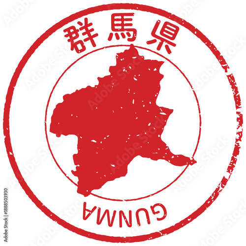 群馬県のアイコン