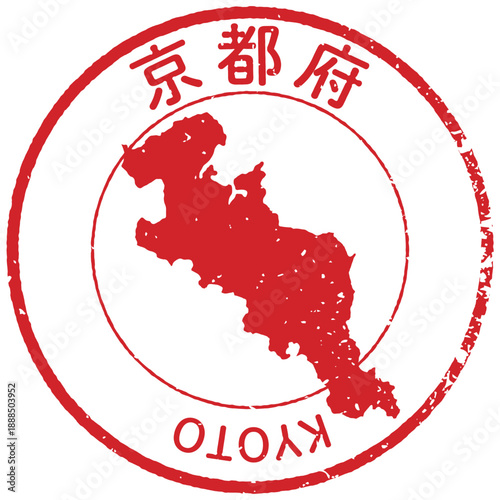 京都府のアイコン