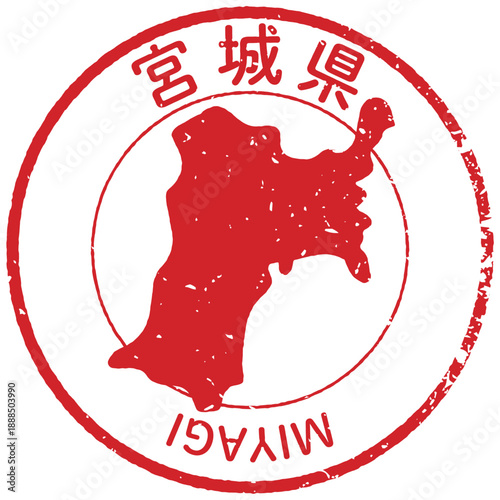 宮城県のアイコン